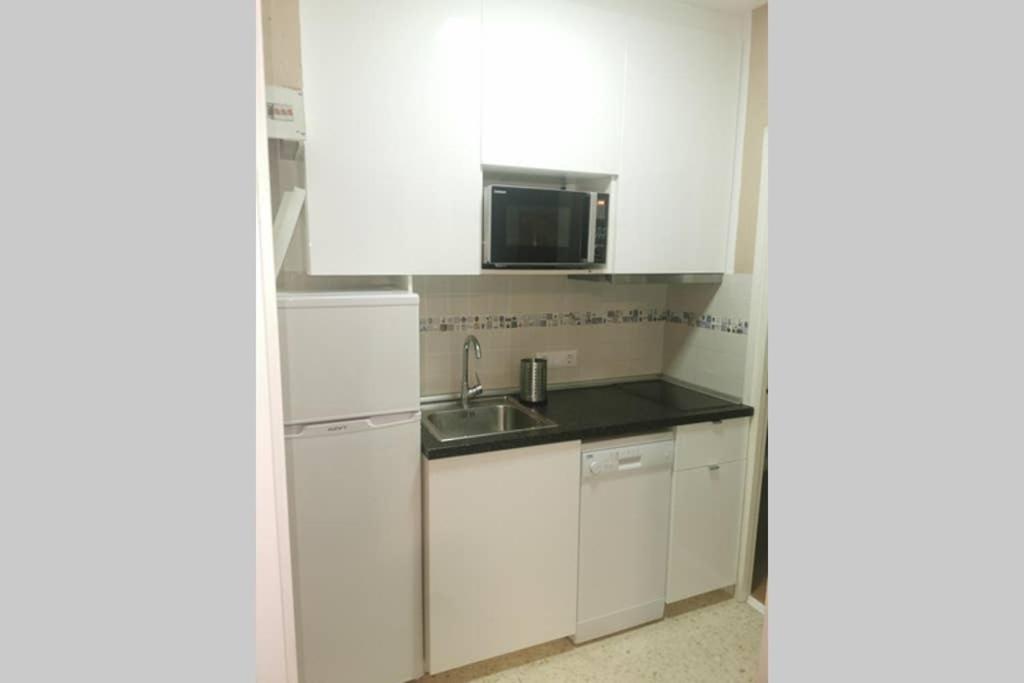 El Mirador De La Salinera Apartman El Puerto de Santa María Kültér fotó
