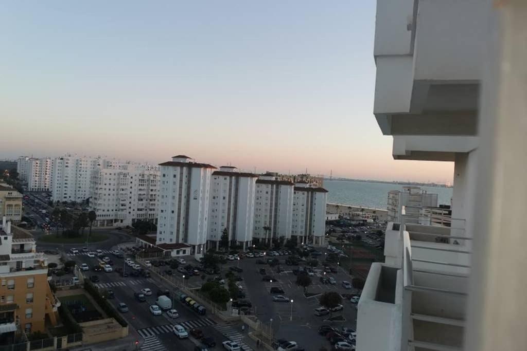 El Mirador De La Salinera Apartman El Puerto de Santa María Kültér fotó