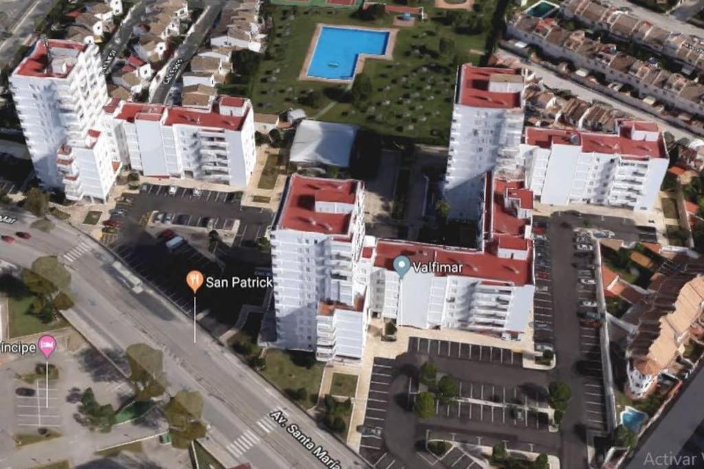 El Mirador De La Salinera Apartman El Puerto de Santa María Kültér fotó