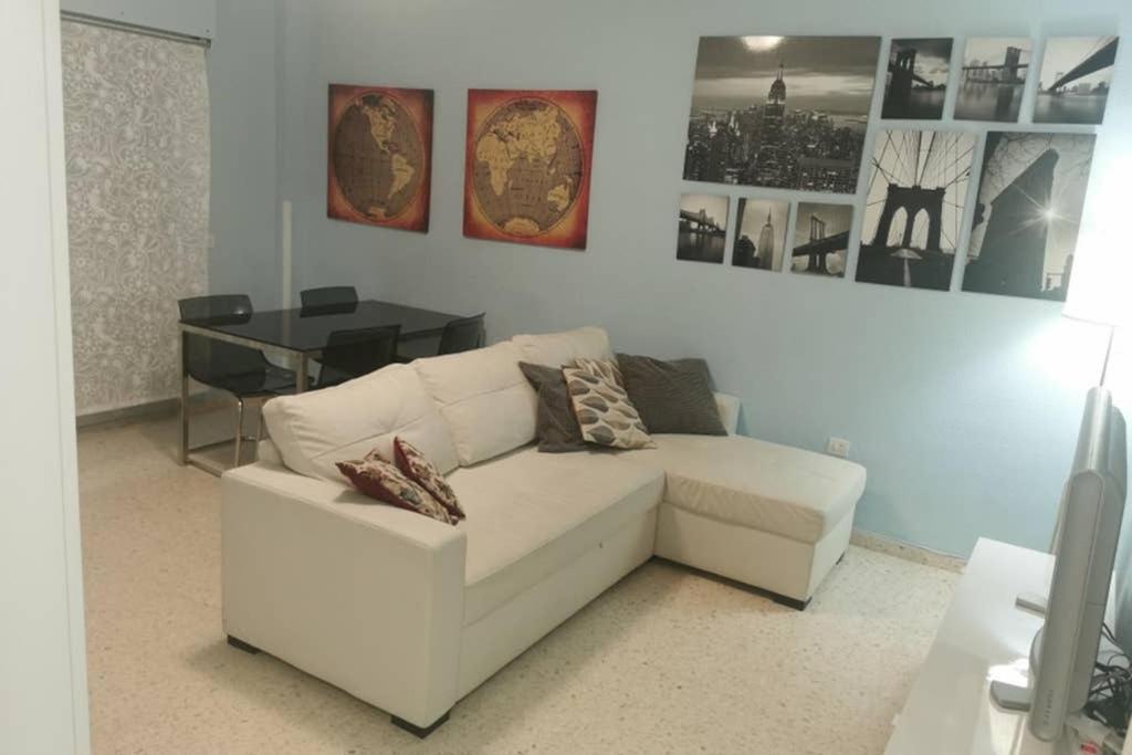 El Mirador De La Salinera Apartman El Puerto de Santa María Kültér fotó