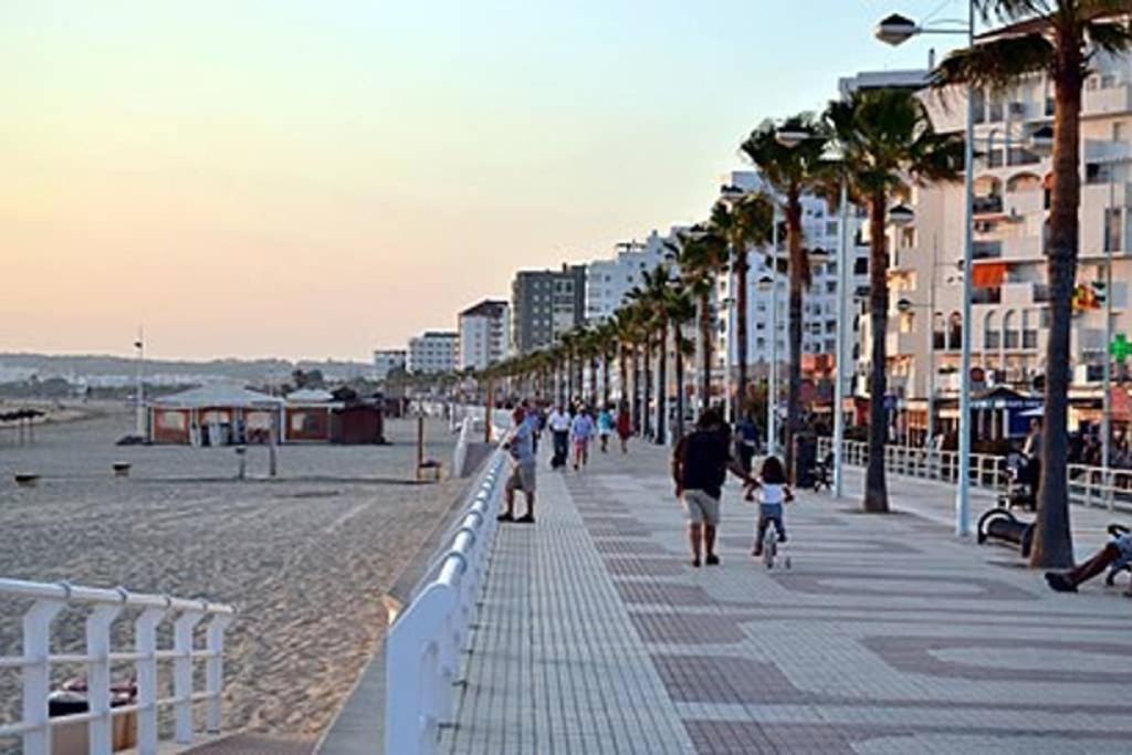 El Mirador De La Salinera Apartman El Puerto de Santa María Kültér fotó