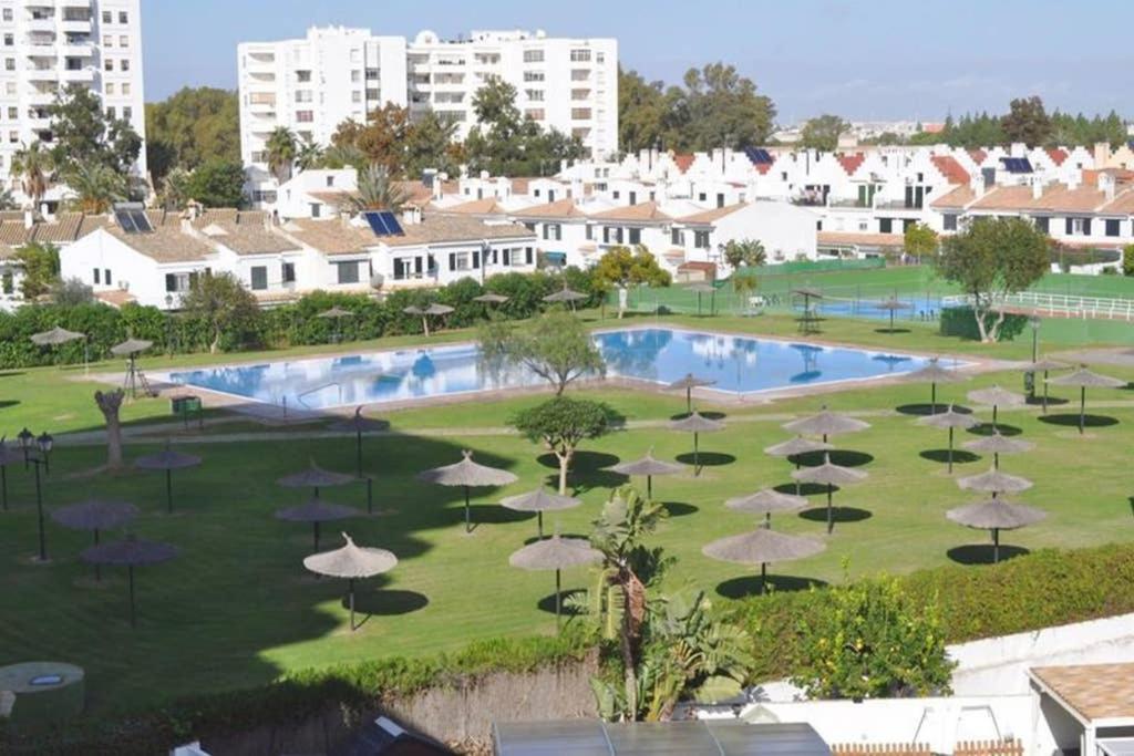 El Mirador De La Salinera Apartman El Puerto de Santa María Kültér fotó