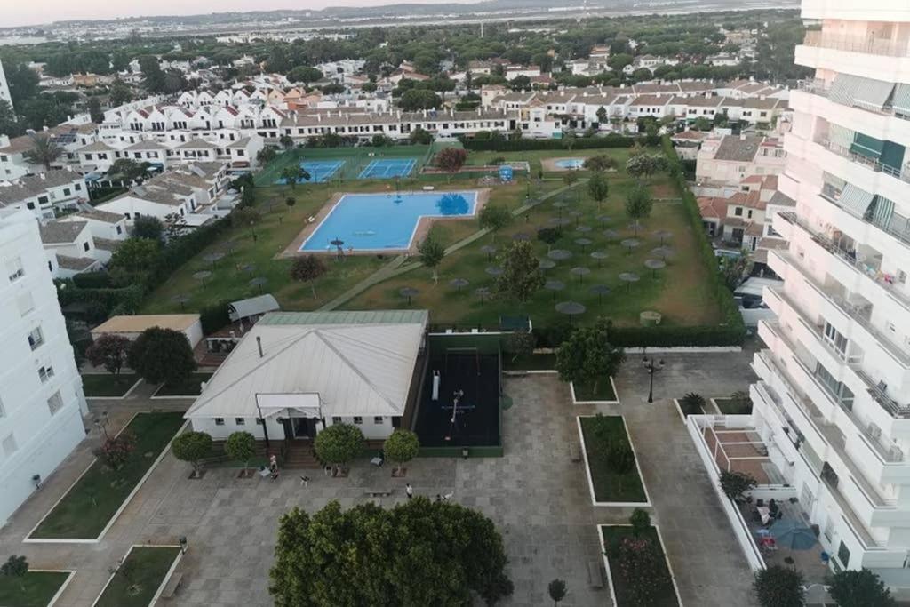 El Mirador De La Salinera Apartman El Puerto de Santa María Kültér fotó