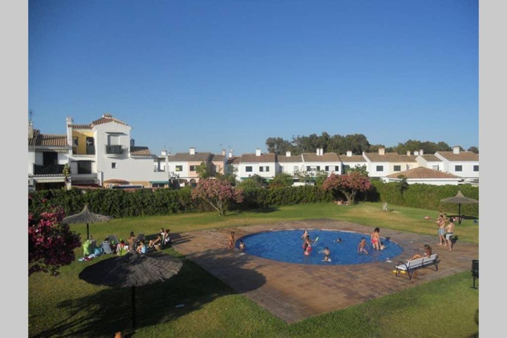 El Mirador De La Salinera Apartman El Puerto de Santa María Kültér fotó